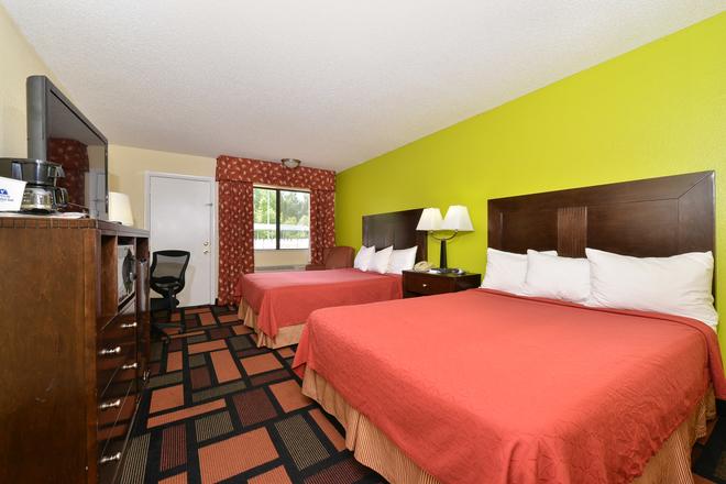 Americas Best Value Inn 58 1 1 1 Canton Hotel Deals