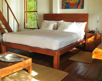 Lagoon House Rekawa - Tangalla - Soverom