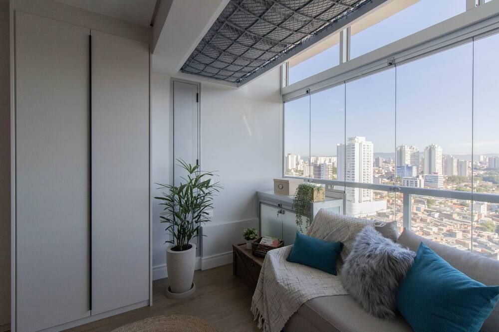 Urban Sky Studio - Gru 2204 - Guarulhos - Living room