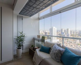 Urban Sky Studio - Gru 2204 - Guarulhos - Living room