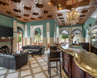Pickalbatros Hôtel Du Golf - Marrakech - Lounge