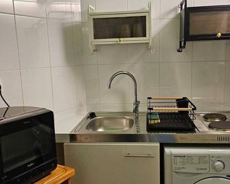 Les chambres de Preisch - Zoufftgen - Kuchnia
