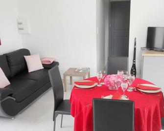 Gîte du Moulin du Danu - Mosles - Comedor