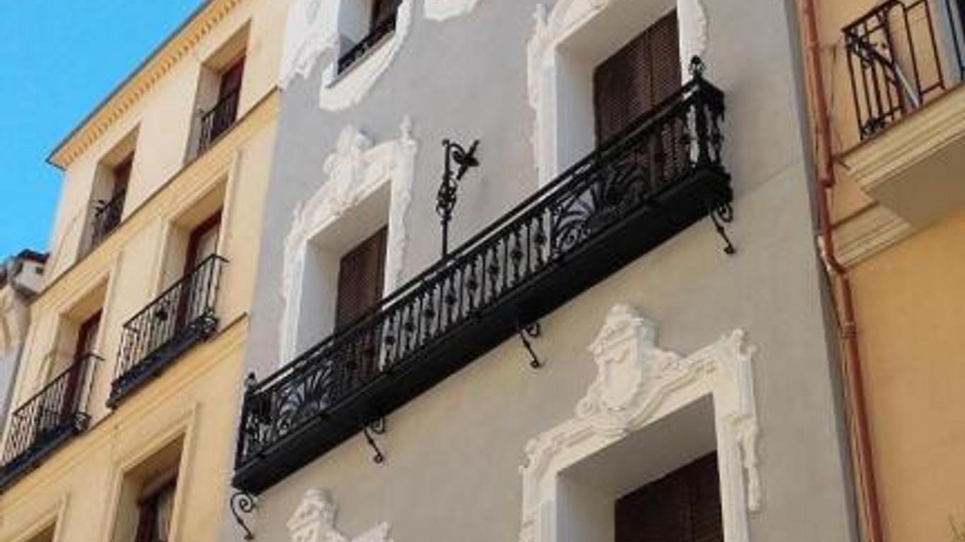 Amor de Dios 17 Boutique Apartments