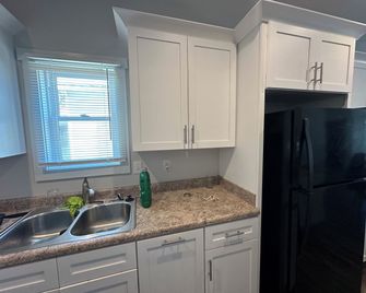 Chestnut Hostel - Wilmington - Cocina