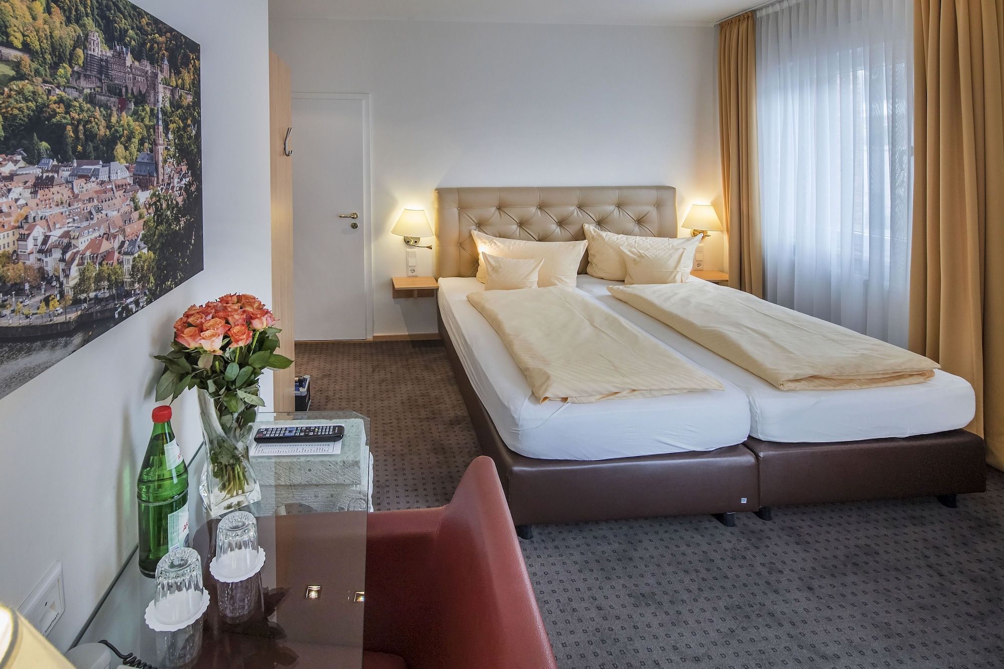 Hotel Heidelberger Hof - Heidelberg