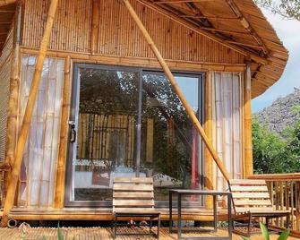 Trang An Lamia Bungalow - Ninh Binh - Innenhof