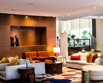 موفنبيك أمباسادور هوتل آكرا - أكرا - ردهة