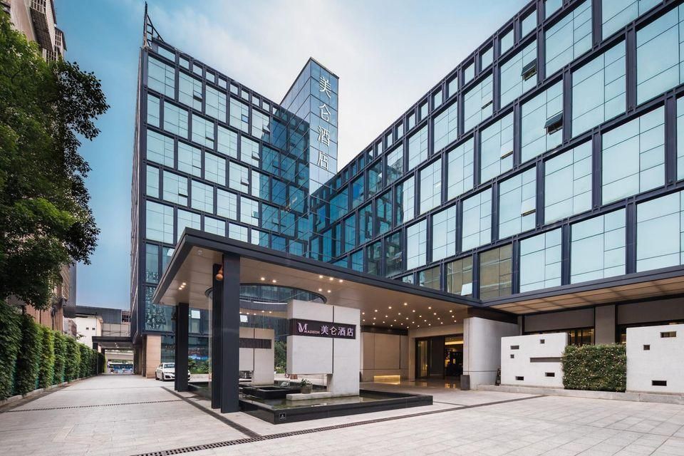 Meilun Hotel (Changsha lugu Branch) - צ'נגשה - בניין