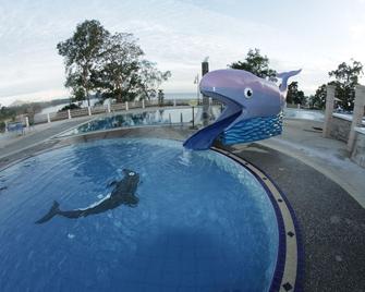 Klana Beach Resort Port Dickson - Si Rusa - Pool