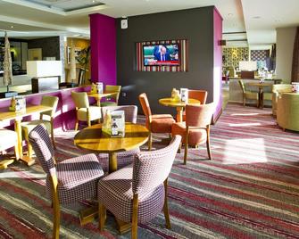 Premier Inn Ayr A77/Racecourse - Ер - Ресторан
