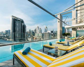 Akara Hotel Bangkok - Bangkok - Pool