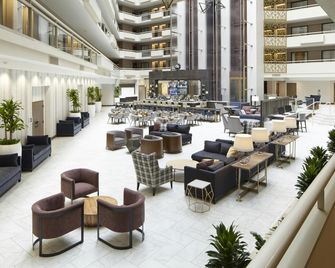 Embassy Suites by Hilton Atlanta Galleria - Atlanta - Lobby