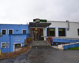 Hotel Rozvoj - Klatovy - Edificio