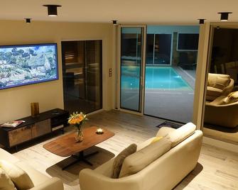 La Villa des Lys - Artannes-sur-Indre - Wohnzimmer