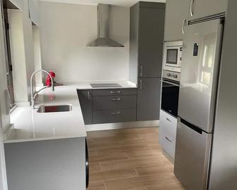 Villa May en Riegu Vidiago Llanes - Vidiago - Cocina