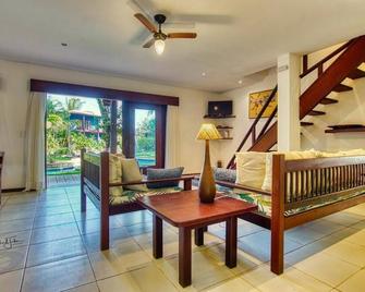 Domus Villas - Tibau do Sul - Wohnzimmer