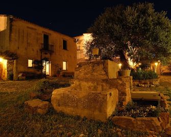 Omu Axiu - Orroli - Vista del exterior