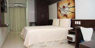 Residence Hotel Imperatriz - Imperatriz - Bedroom