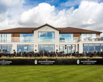 The Nottinghamshire Hotel & Golf Club - Nottingham - Rakennus