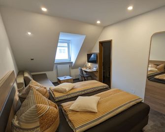 Zum Schwarzen Bären - Vohenstrauß - Schlafzimmer