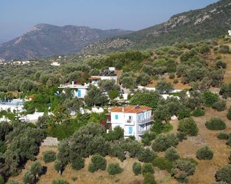 Apartments Jota - Samos - Vista del exterior
