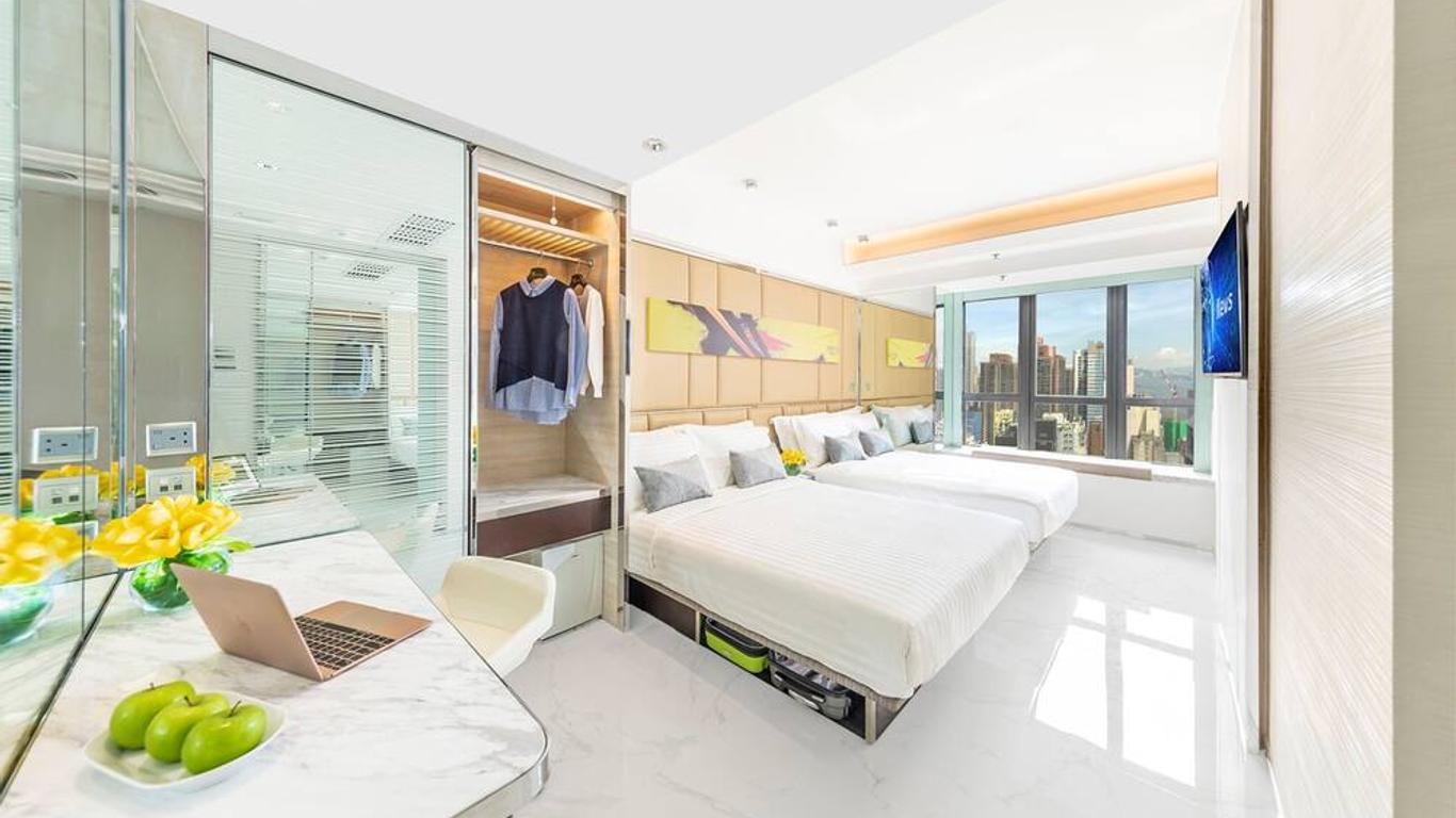 iclub AMTD Sheung Wan Hotel