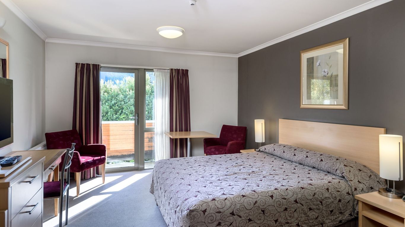 Queenstown Motel Apartments
