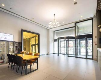 百时快捷沈阳沈北大学城店 - 瀋陽 - 大廳