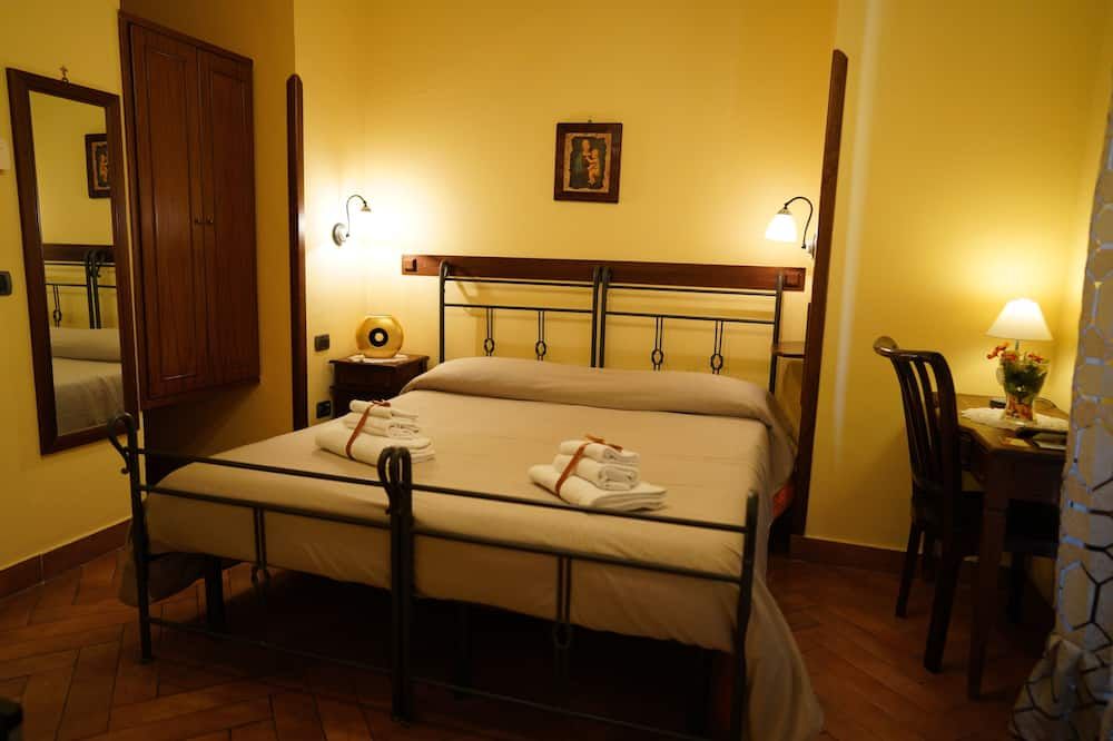 B&B Conte Cavour - נאפולי - חדר שינה