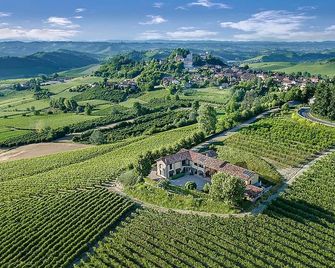 Cascina Cortine - Guarene - Vista del exterior