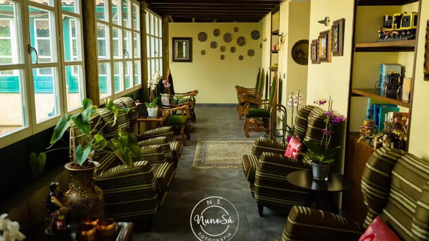 Hotel Fonte da Vila