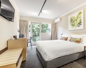 Nightcap At Findon Hotel - Adelaide - Yatak Odası
