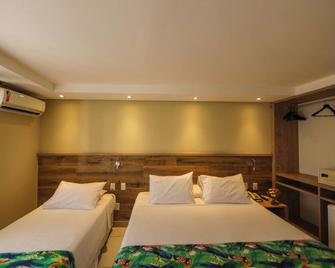 Opaba Praia Hotel - Ilhéus - Quarto