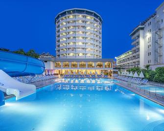 Blue Star Hotel - Alanya - Pool