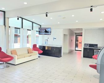 Motel 6 Raleigh Nc - Downtown South - Raleigh - Lobby
