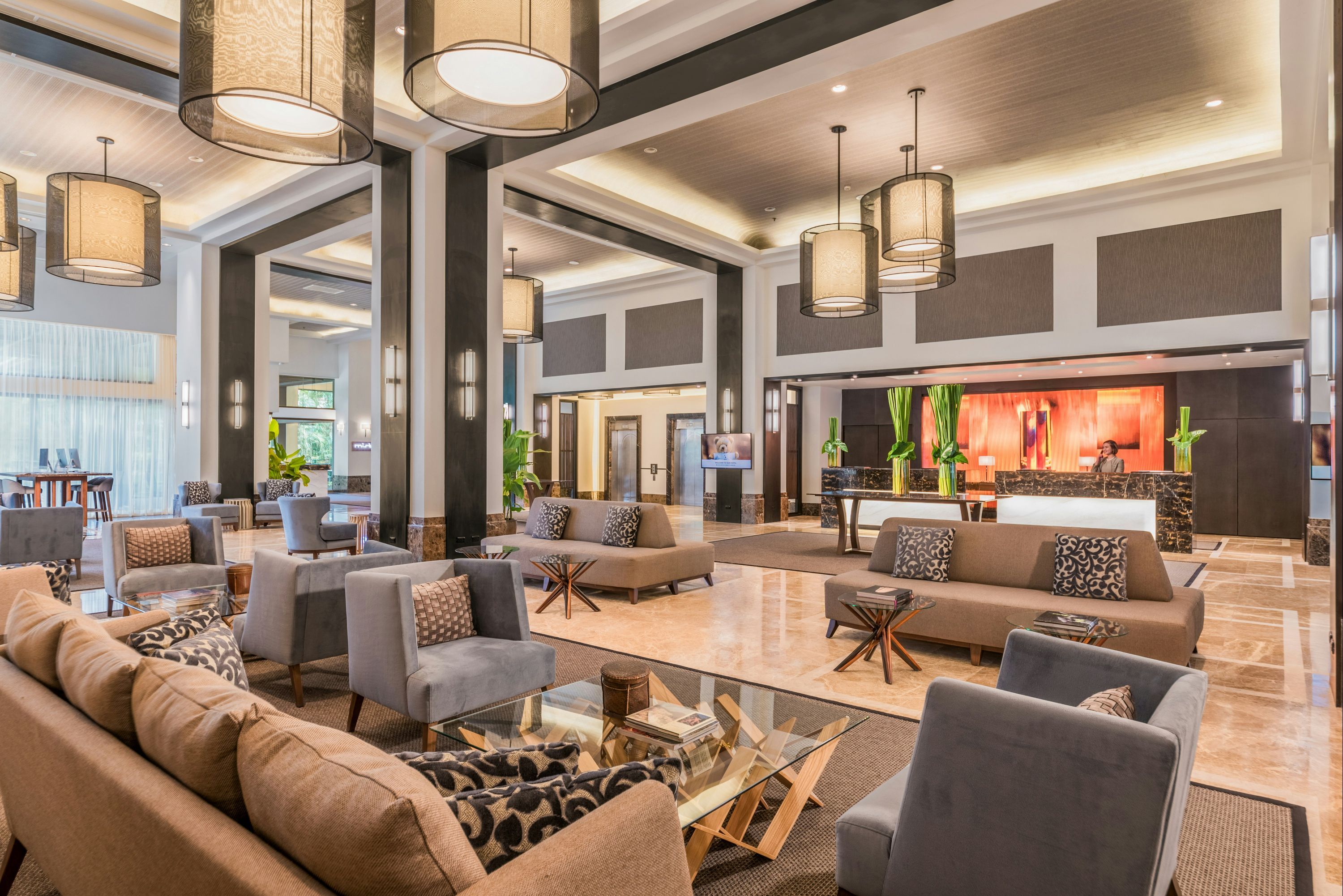 Seda Ayala Center Cebu City - סבו סיטי - טרקלין