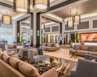 Seda Ayala Center Cebu City - Cebu City - Lounge