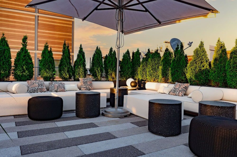 Pod Brooklyn - ברוקלין - פטיו