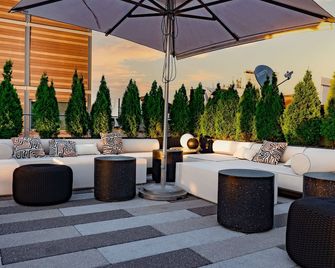 Pod Brooklyn - ברוקלין - פטיו