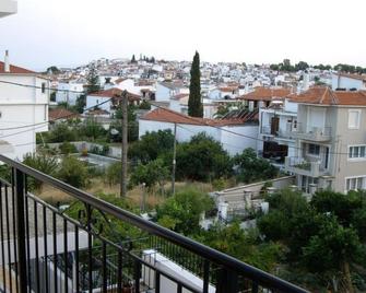 Aivaliotis House - Skiathos - Balkón