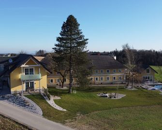 Chalet apartment Troadkasten - Nussbach - Edificio