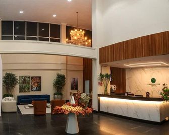 Amazon Park Hotel - Belém - Lobby