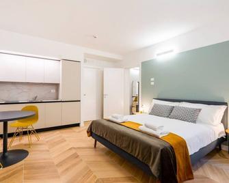 Domo Premium Apartments - Trieste Mazzini - Trieste - Habitación