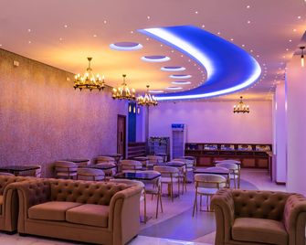 Ari Grand Hotel & Spa - Dhangethi - Lounge