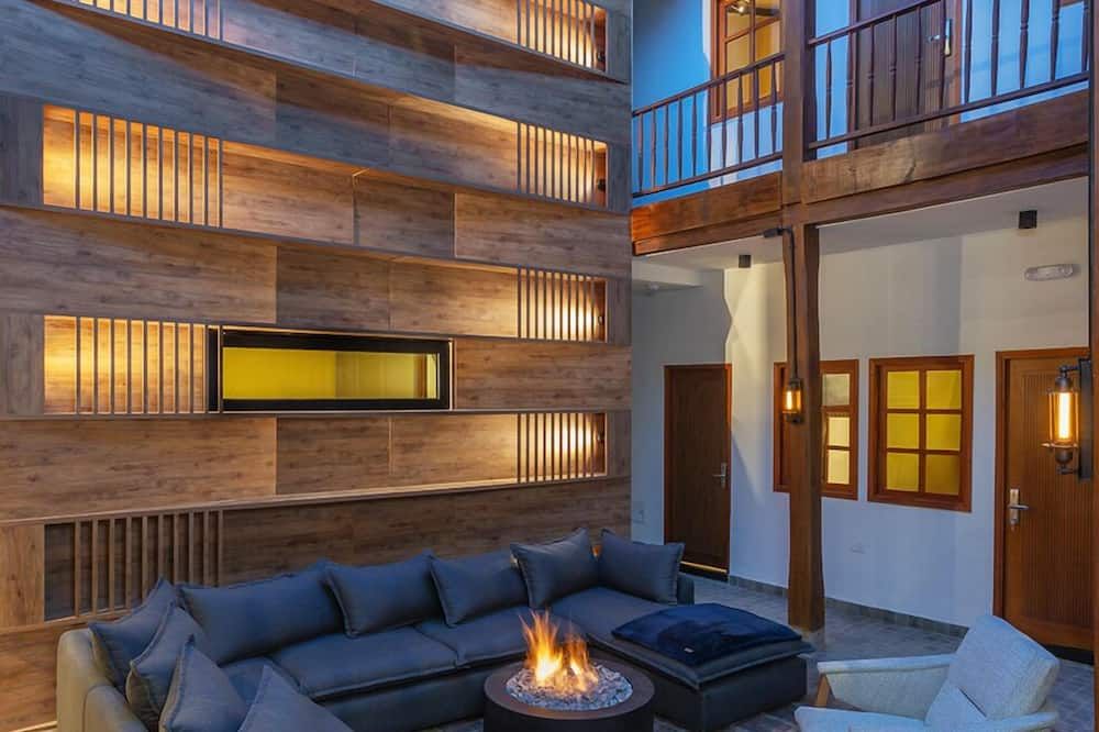 Casa Dreamer Bogotá - בוגוטה - סלון
