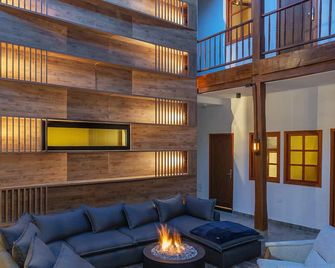 Casa Dreamer Bogotá - Bogotá - Living room