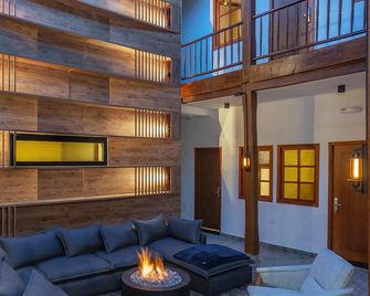 Casa Dreamer Bogotá - בוגוטה - סלון
