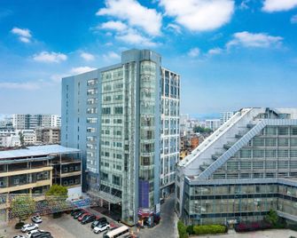 Ji Hotel Kunming Cuihu Yunnan University Affiliated Hospital - Kunming - Edificio