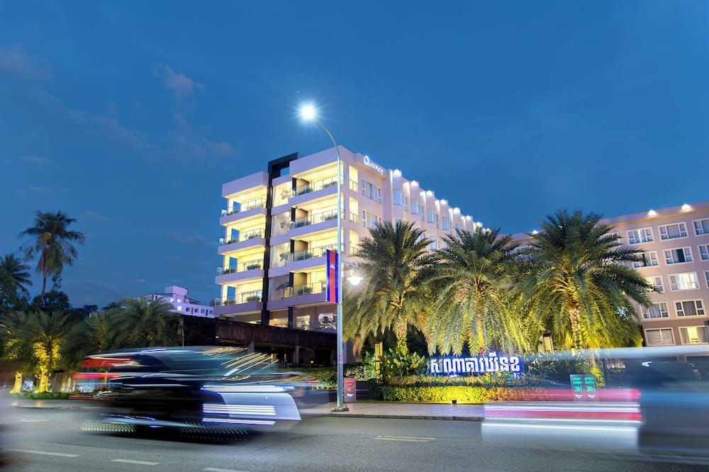 Queenco Hotel & Casino